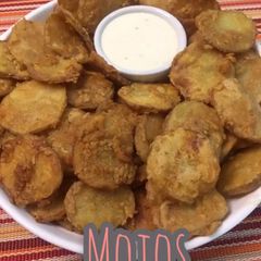 A picture of Mojos ala Shakey’s.
