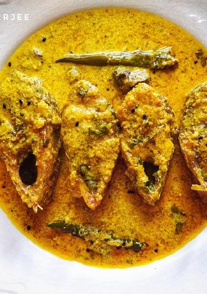A picture of বরিশালী ইলিশ.