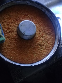 Una foto de BUDÍN NARANJA 🍊 Y ZANAHORIA🥕