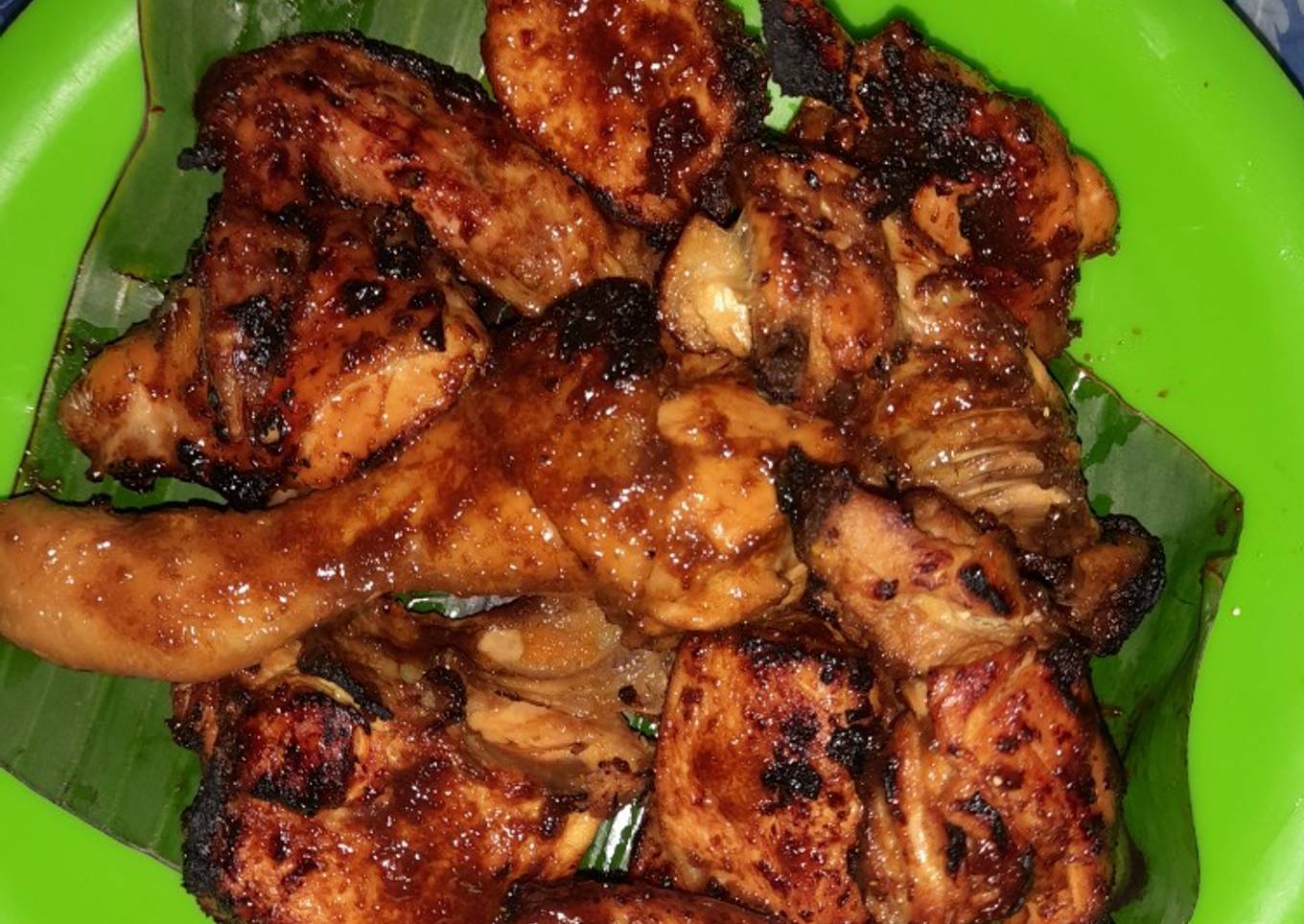 Ayam bakar