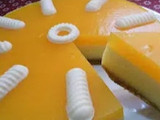 تحلية البرتقال