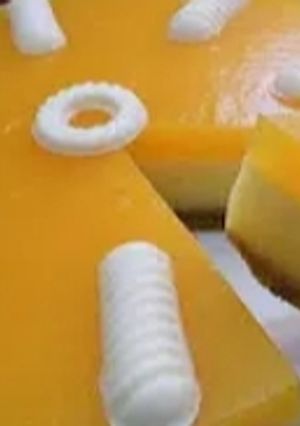 صورة لوصفة تحلية البرتقال