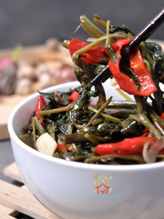Foto resep Tumis kangkung tauco