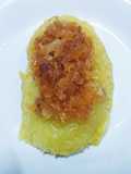 ข้าวเหนียวเหลืองหน้ากุ้ง