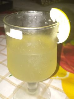 A picture of Lemonade.