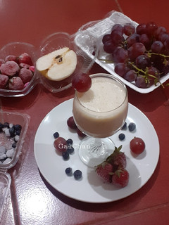 Foto resep Mix Fruit Smoothies