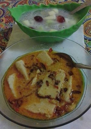 Foto resep Laksan Ikan Gabus