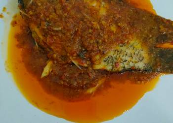 Mudah Cepat Memasak Gulai Ikan Pedas Ala Rumahan