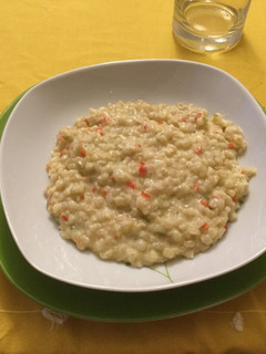 Una foto de Mote de trigo guisado