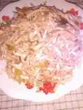 Tumis Ketewel/Nangka muda