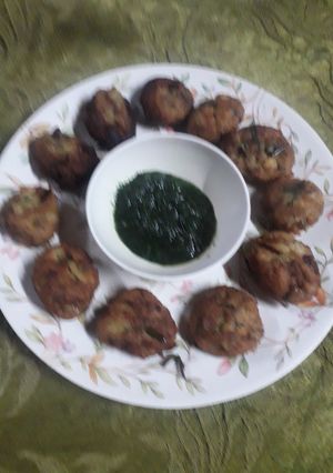 A picture of # CB10...week 10 લીલવાના ઠેકરા.