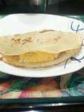 Masa para crepe