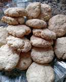 Galletitas de avena