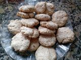 Galletitas de avena