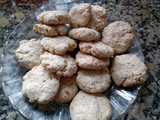 Galletitas de avena