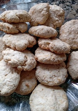 Una foto de Galletitas de avena