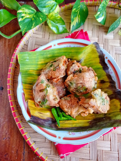 Foto resep Tahu Pong Goreng Kriuk