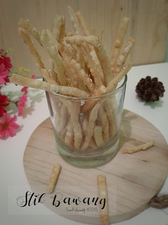 Foto resep Stik Bawang