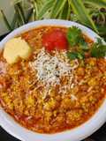 Paneer Bhurji Restaurant Style