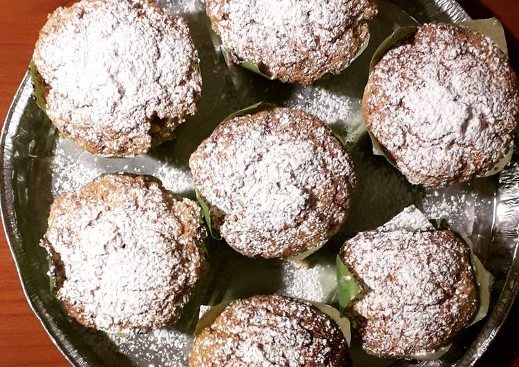 Easiest Way to Prepare Perfect Muffin soffici alla Zucca