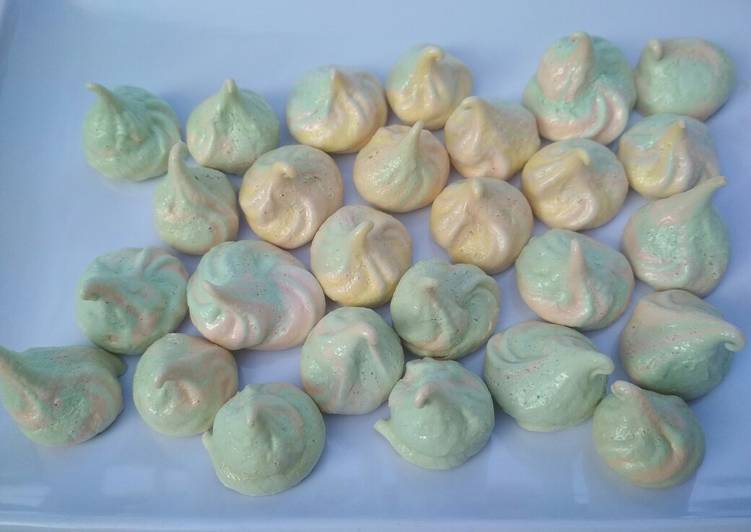 makanan Meringue Anti Gagal