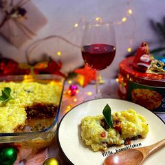 A picture of Shepherd’s Pie.