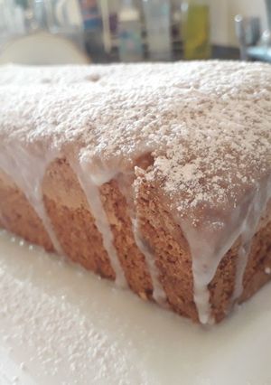 Una foto de Budín de limón 🍋
