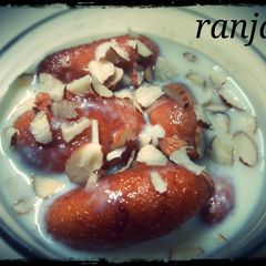 A picture of Caramalised Malai Chop.