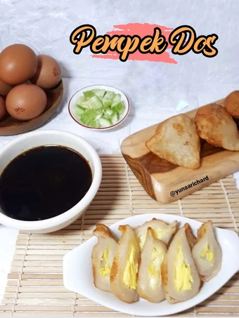Langkah Gampang Menyiapkan Resep Pempek Dos yang Menggugah Selera Anti Ribet, Sempurna