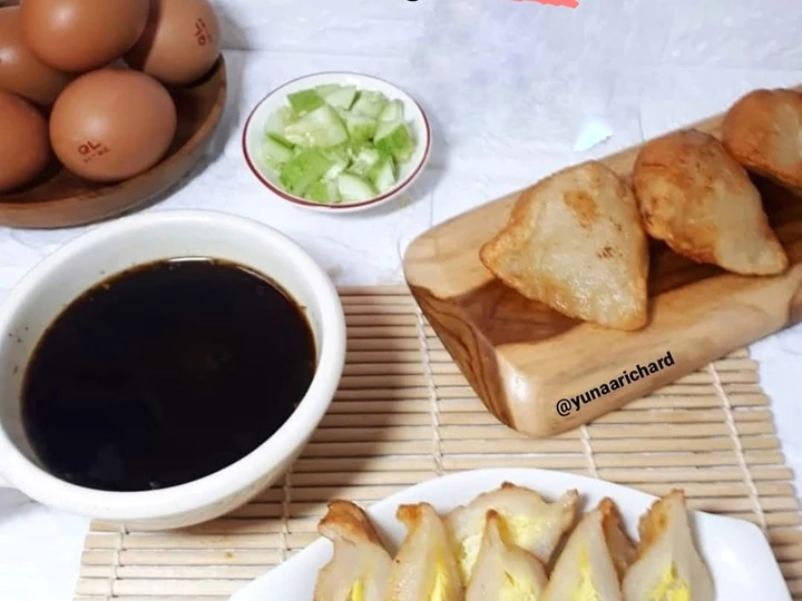 Langkah Gampang Menyiapkan Resep Pempek Dos yang Menggugah Selera Anti Ribet, Sempurna