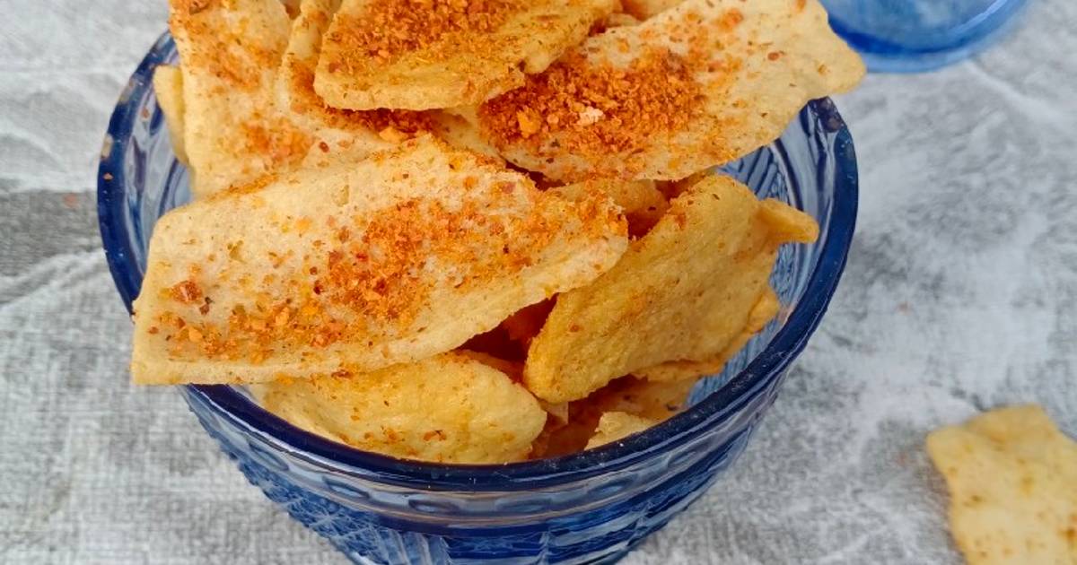 Resep Keripik Tahu Oleh Widjie Astuti Cookpad