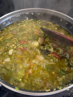 Foto resep Sambal cabe ijo padang