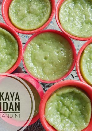 Foto resep Srikaya Pandan