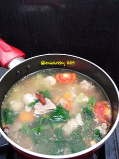 Foto resep Sop Daging Rempah