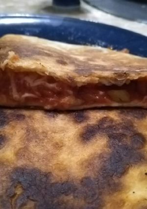 Une photo de Quesadilla
