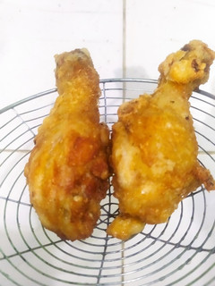 Foto resep 57. Ayam goreng 5 bahan