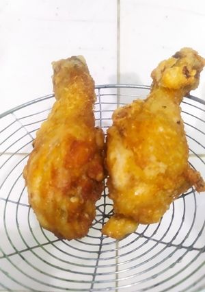Foto resep 57. Ayam goreng 5 bahan