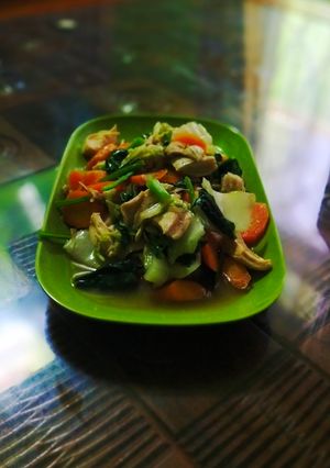 Foto resep Cap cay sayuran