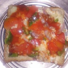 A picture of Bread 🍕.