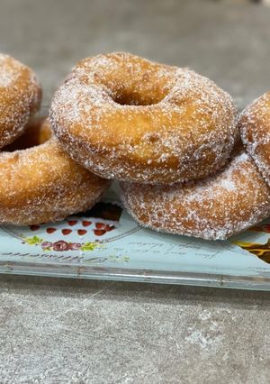 Foto di Ciambelle fritte