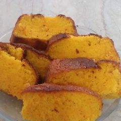 A picture of Tea cake.