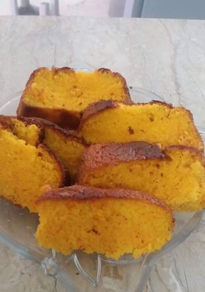 A picture of Tea cake.