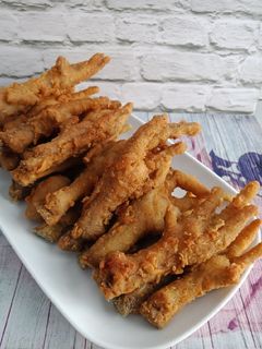 Foto resep Ceker Krispy