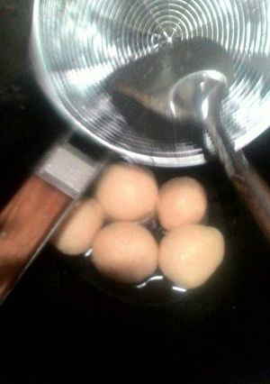 Foto resep Tahu bulat kopong,kaya yg dijual diluar,emmm...👌