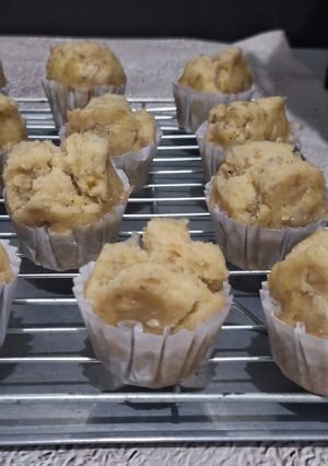 Foto resep Bolu Kukus Pisang