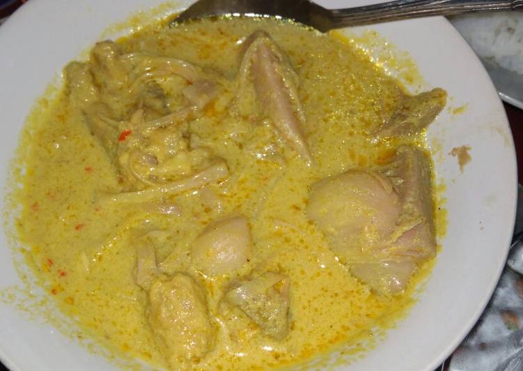 Sayur Lodeh Nangka#BikinRamadhanBerkesan