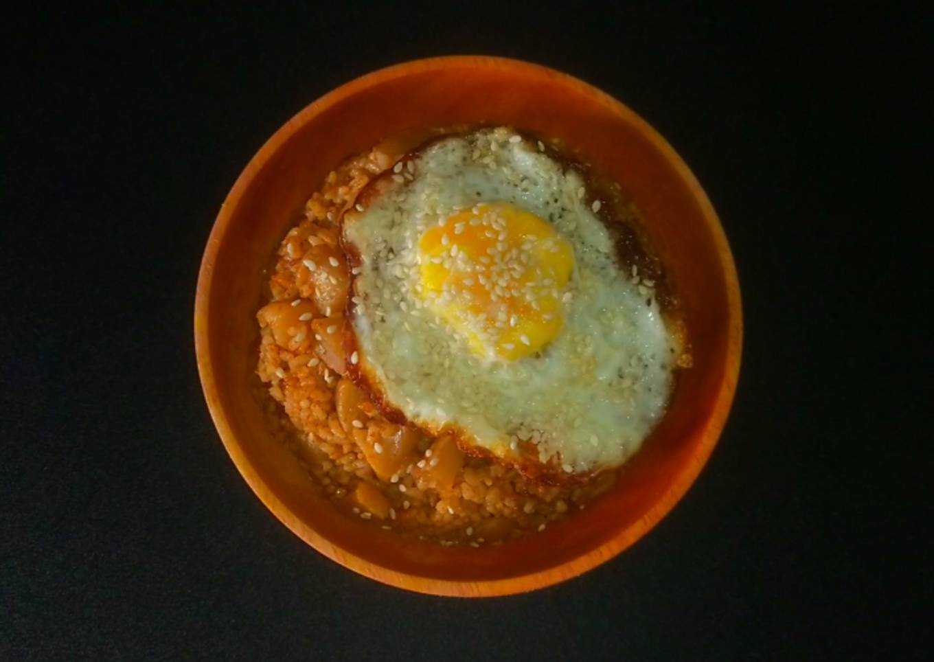 Nasi Goreng Kimchi