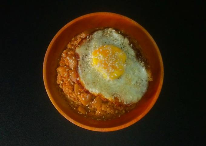 Resep Nasi Goreng Kimchi Resep Nasi Goreng Kimchi