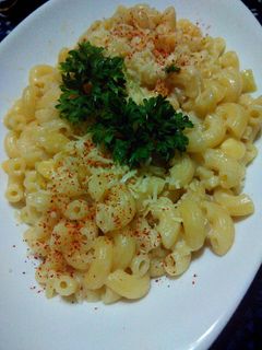 Foto resep Simpel Macaroni and Cheese