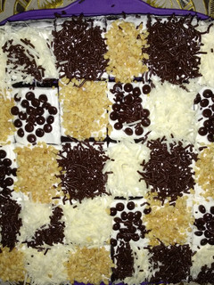 Foto resep Brownies kukus zaikobi